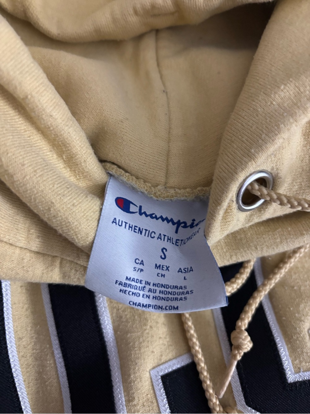 CU x Champion university hoodie - Picture 4 of 8